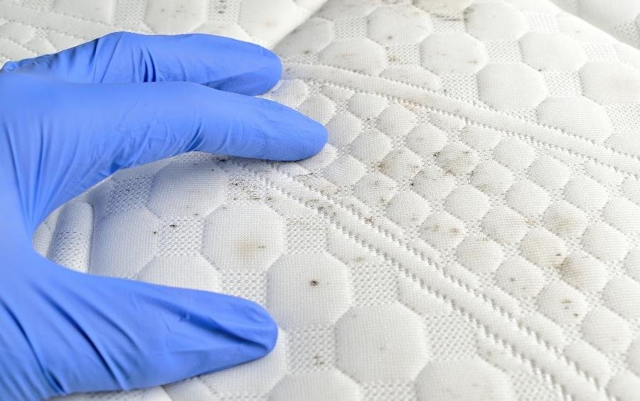 Comment désinfecter un matelas 