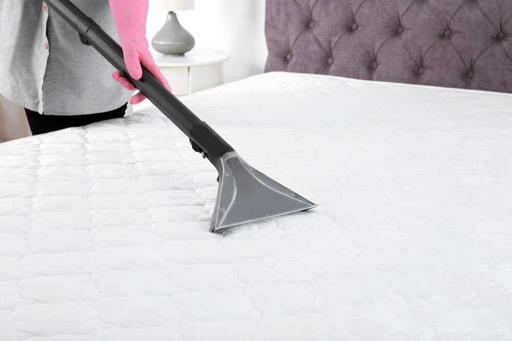 Comment désinfecter un matelas 