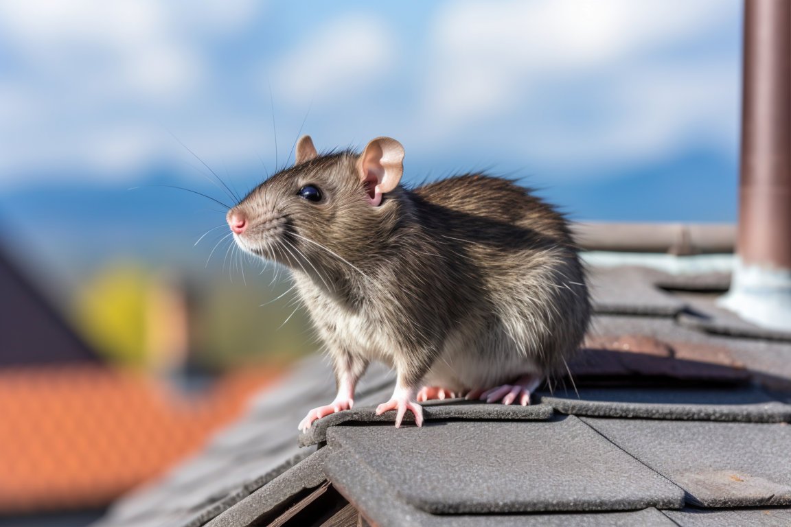 Différences entre un rat et une souris 