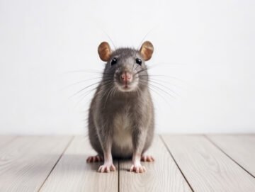 Que mangent les rats