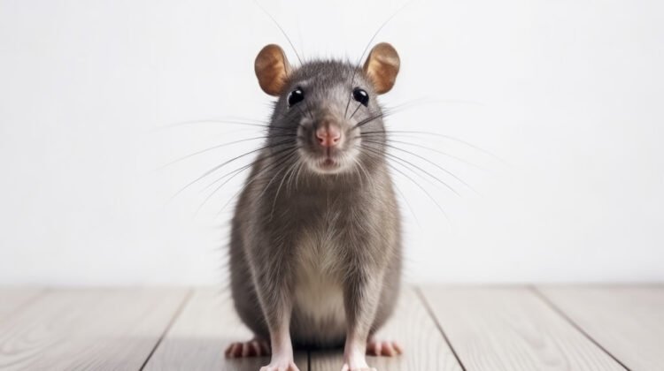 Que mangent les rats