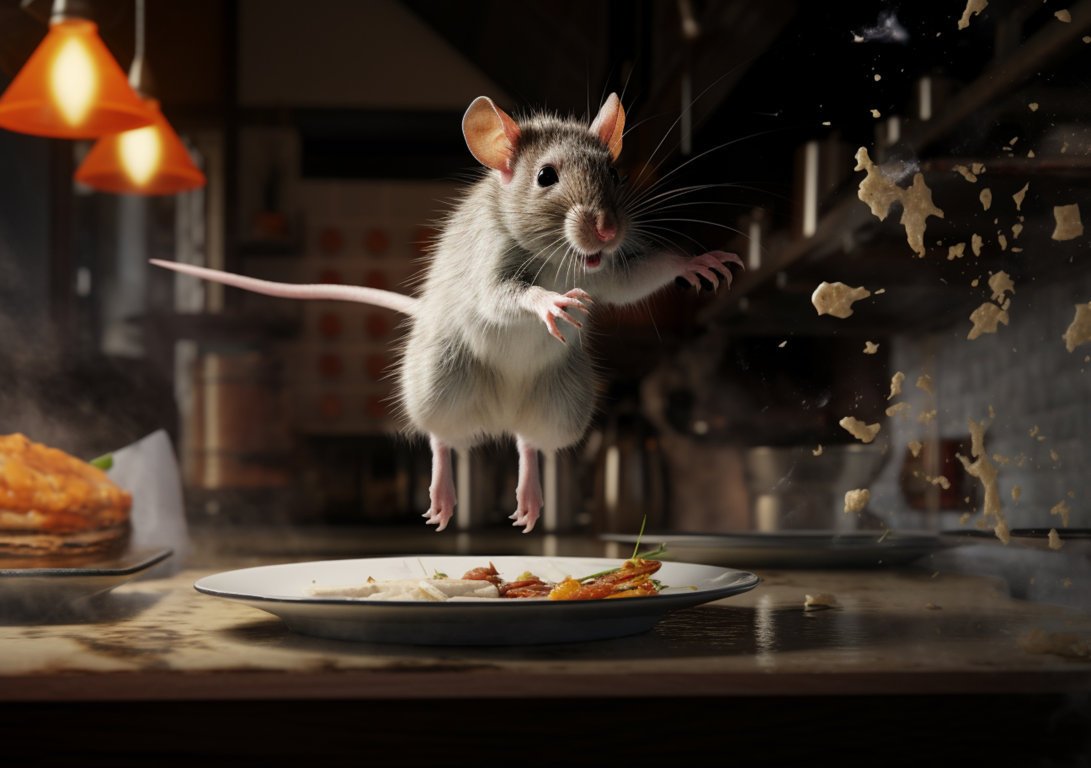 Souris sous un meuble : comment faire sortir la souris de sa cachette 