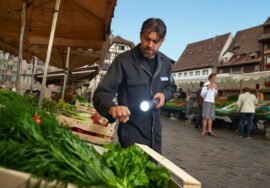 Comment attraper une souris cachée dans les marchés et supermarchés à Strasbourg