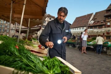 Comment attraper une souris cachée dans les marchés et supermarchés à Strasbourg