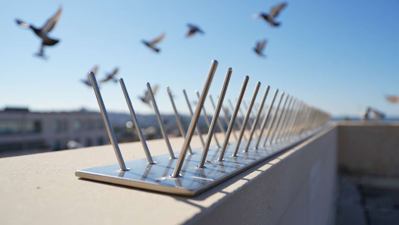Pic anti-pigeon