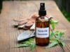 Huile de neem insecticide