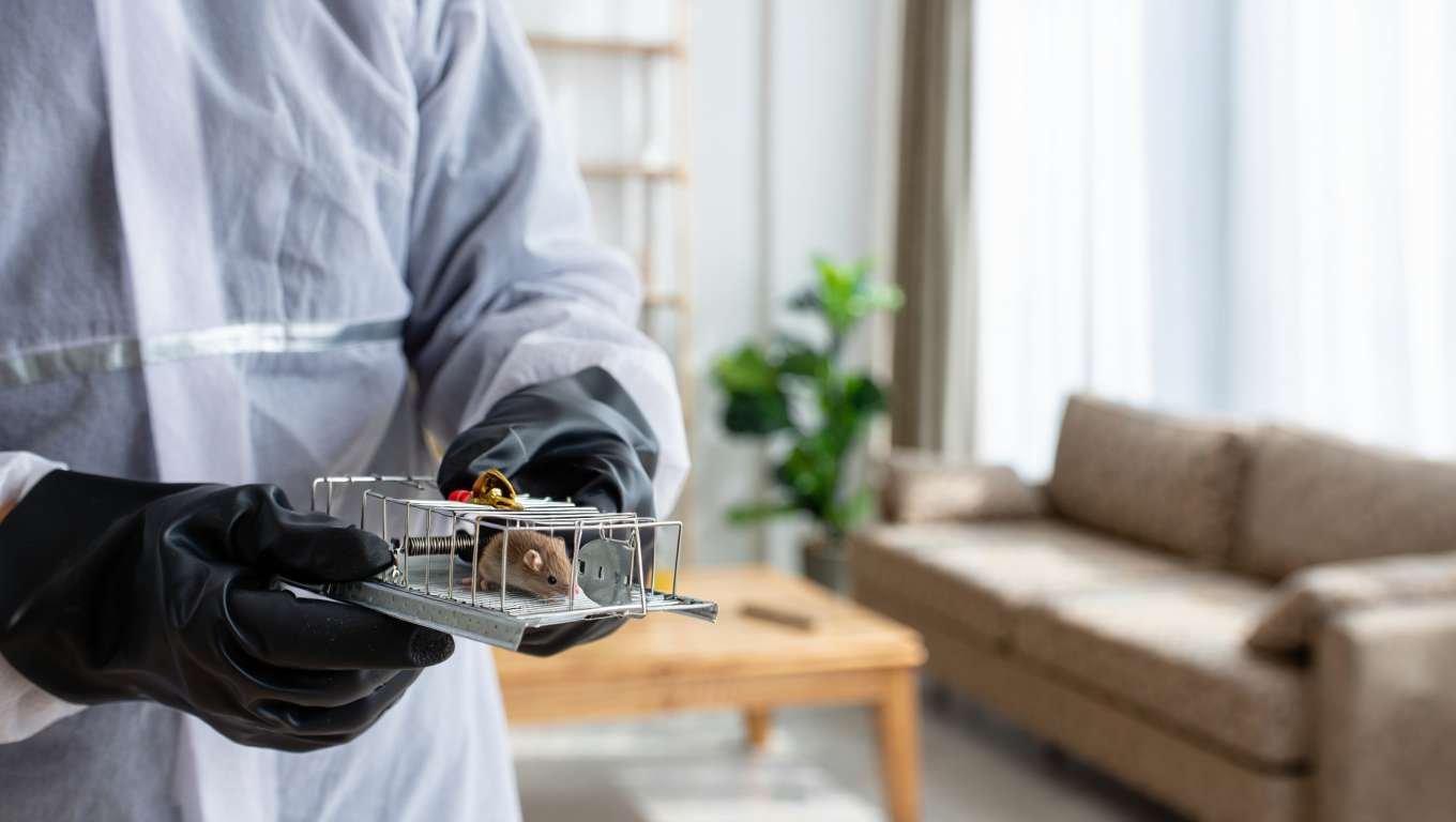 Combien coûte un exterminateur de souris à Strasbourg