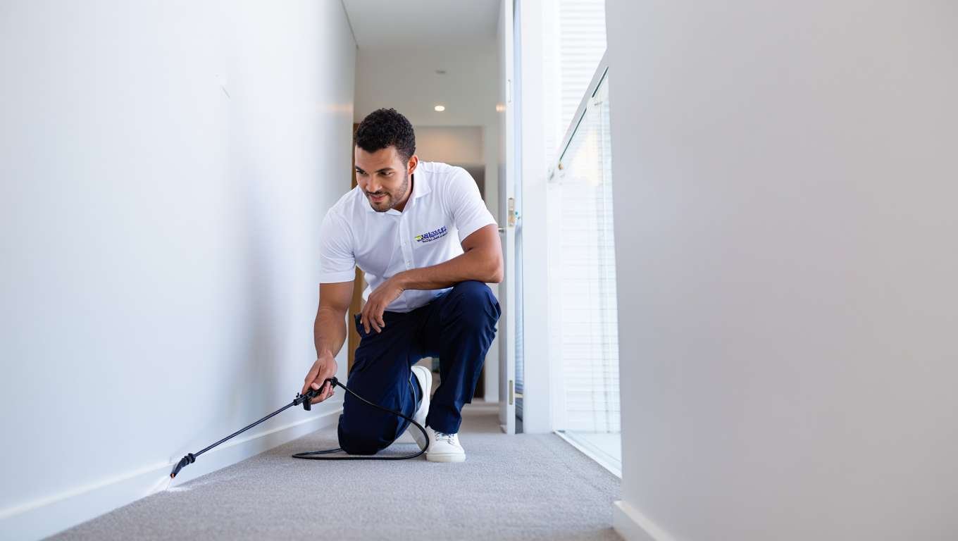 Prix traitement anti-puce par un exterminateur en 2025 