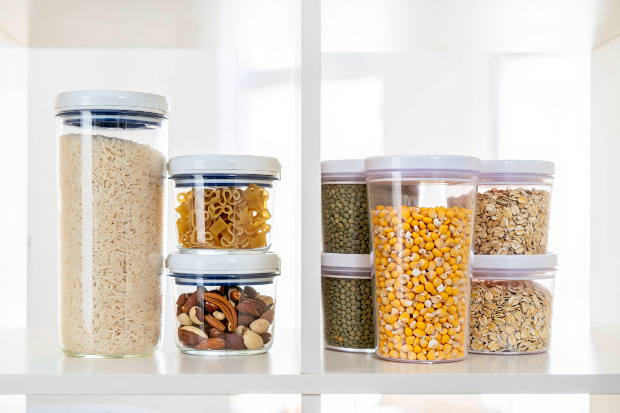 Comment détecter et se débarrasser des mites alimentaires