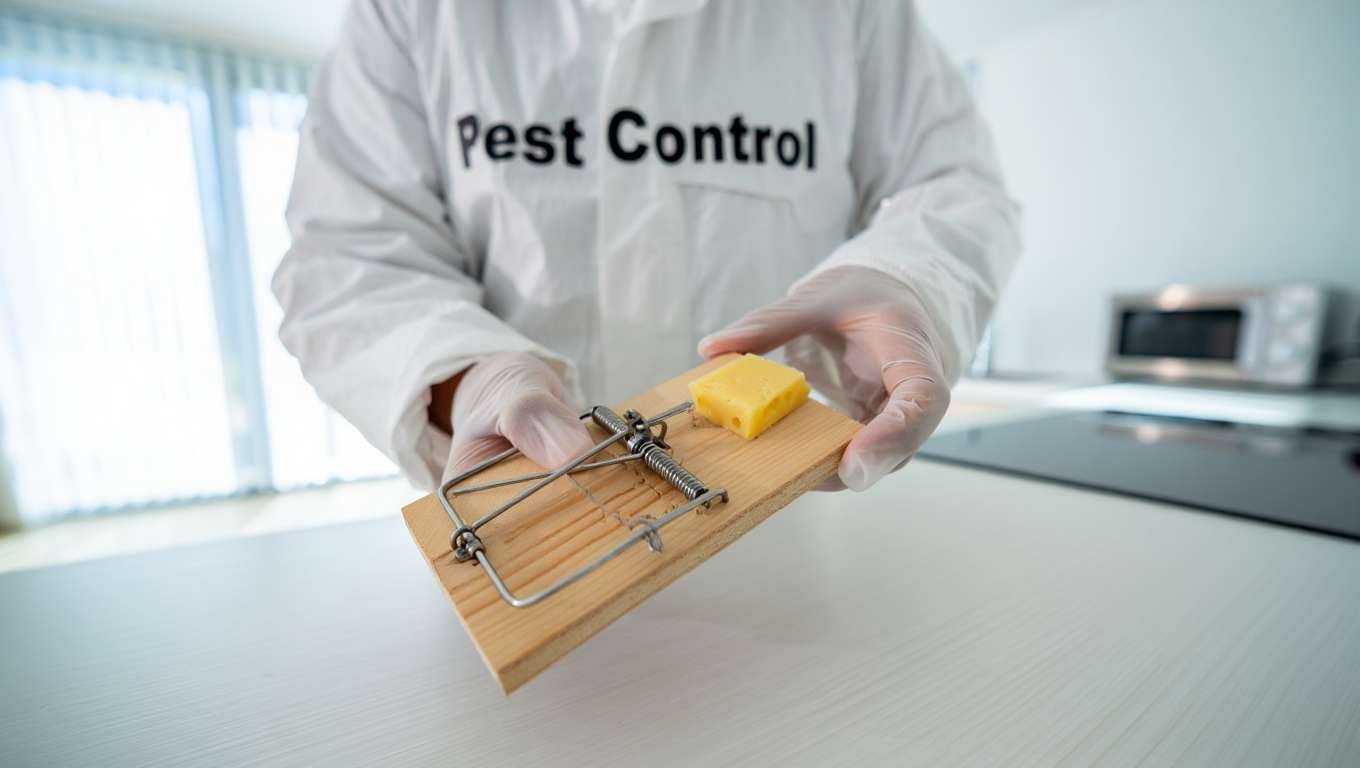 Combien coûte un exterminateur de souris à Strasbourg 