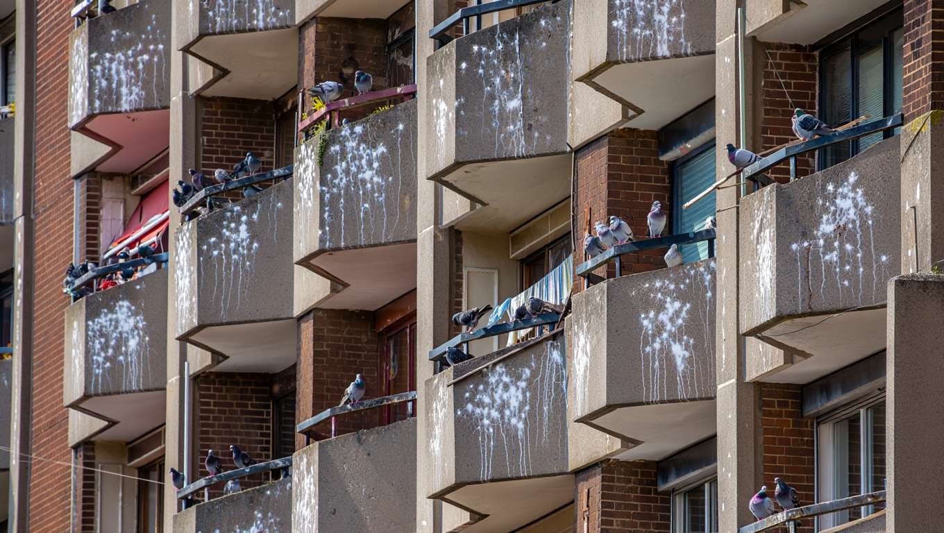 Qui paie le dépigeonnage