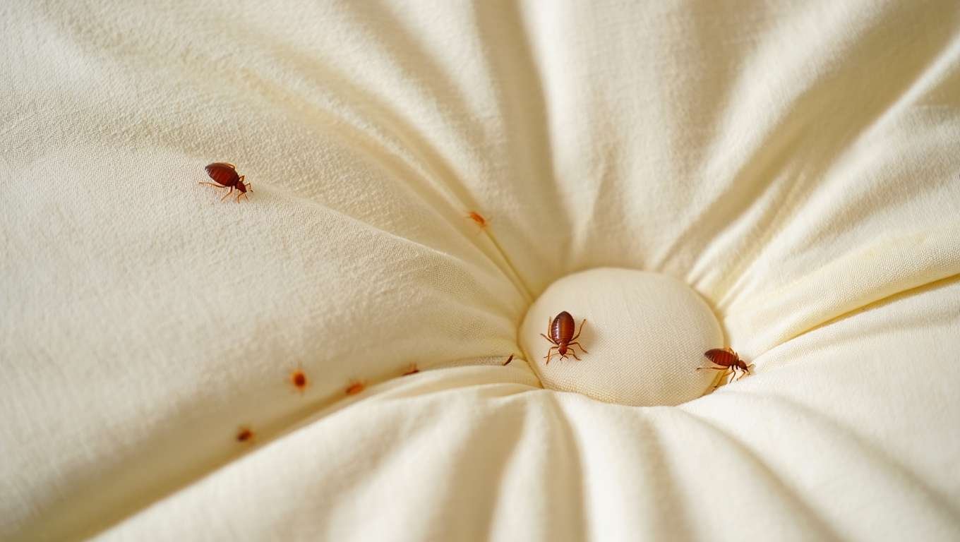 Punaises diaboliques à Strasbourg 