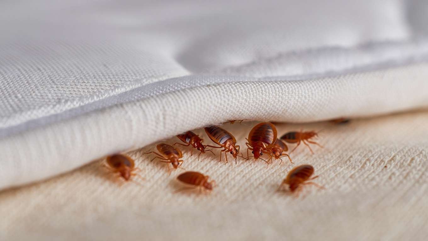 Punaises diaboliques à Strasbourg 