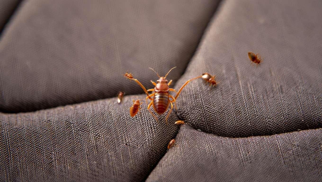 Punaises diaboliques à Strasbourg 