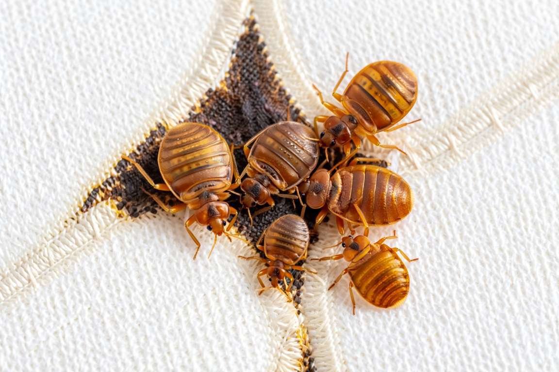 Punaises de lit dans un Airbnb : Que faire