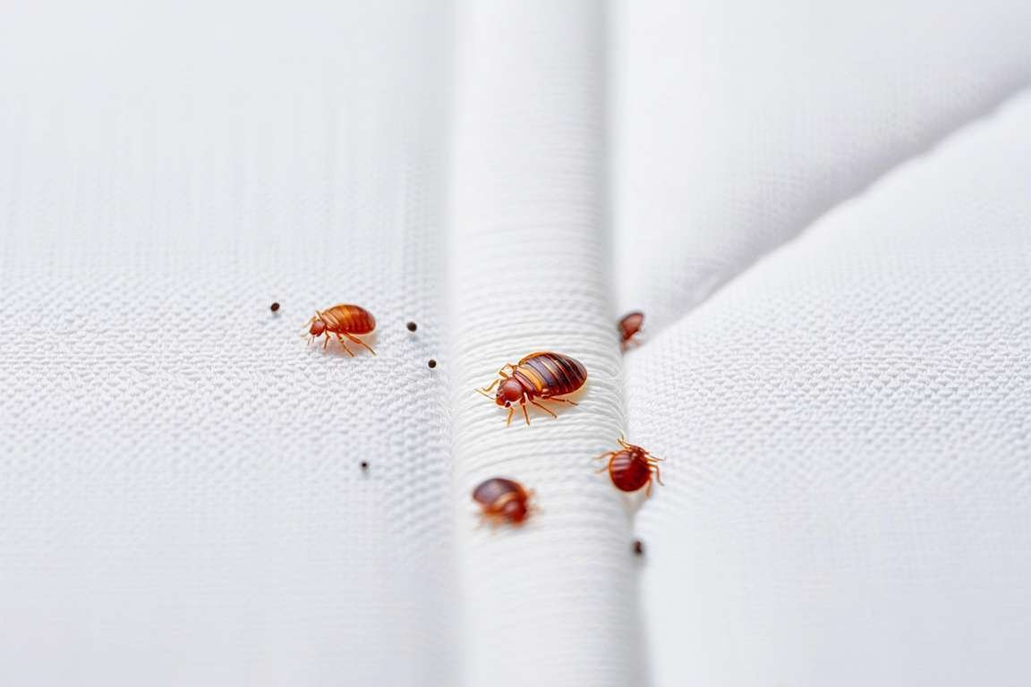 Punaises de lit dans un Airbnb : Que faire 