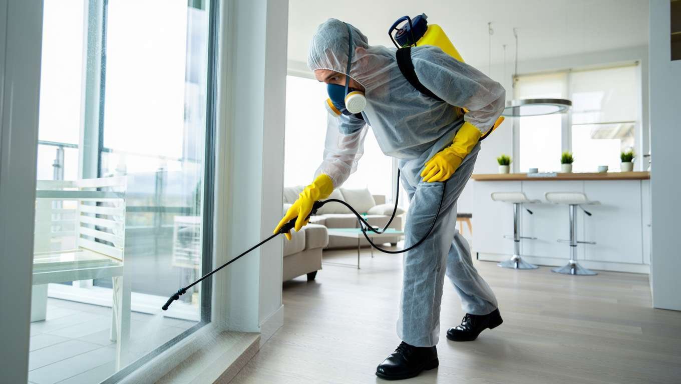 Dératisation, désinsectisation, désinfection : quels avantages fiscaux ?