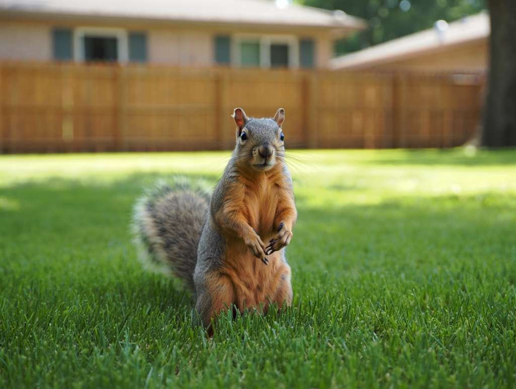 Comment éloigner définitivement les écureuils