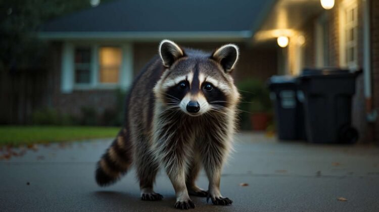 Les ratons laveurs sont-ils dangereux