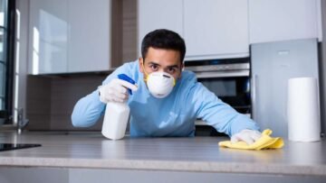 Décontamination de sa maison après une infestation de souris